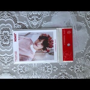 Bts photocards